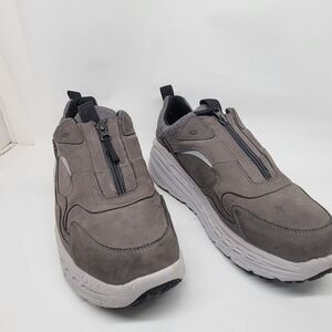 Ugg Zip Gore-Tex Trail Running Shoes Waterproof Hiking Thick Sole Size 14